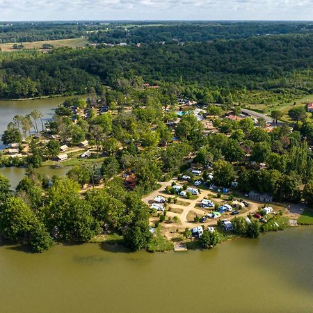 Huttopia Lac De L'Uby - Gers Cazaubon Exterior foto