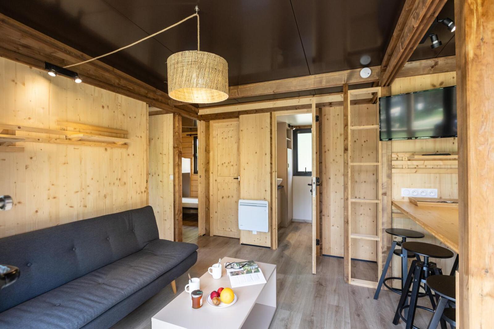 Huttopia Lac De L'Uby - Gers Cazaubon Habitación foto
