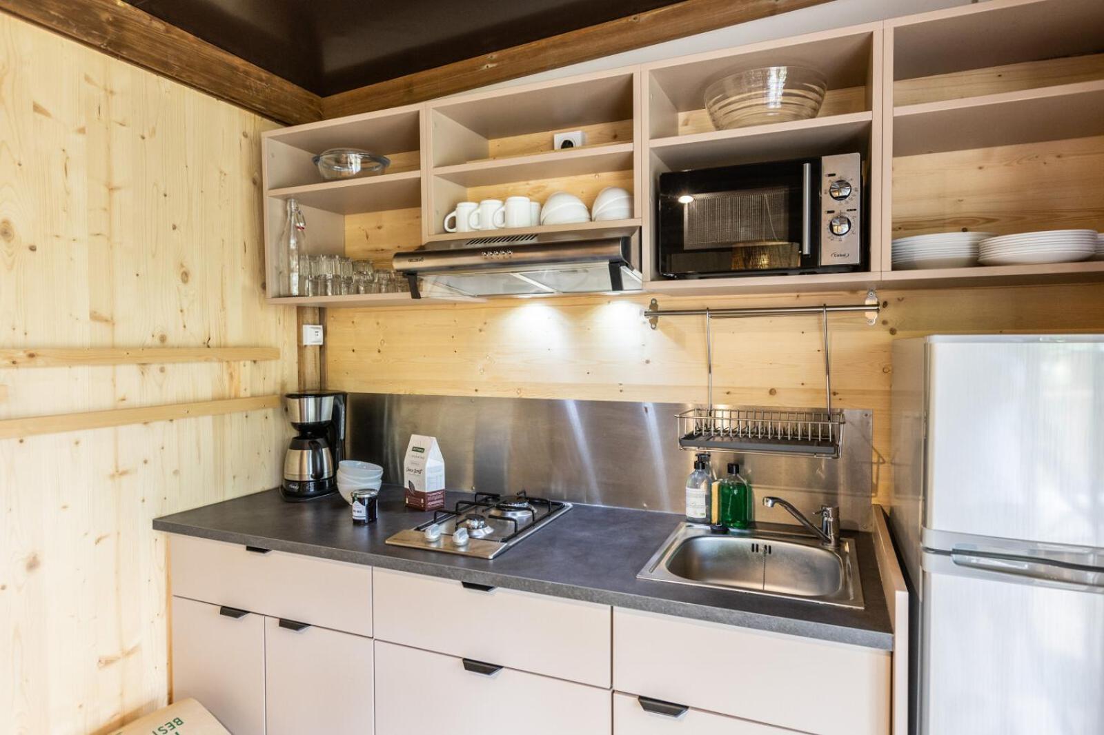 Huttopia Lac De L'Uby - Gers Cazaubon Habitación foto