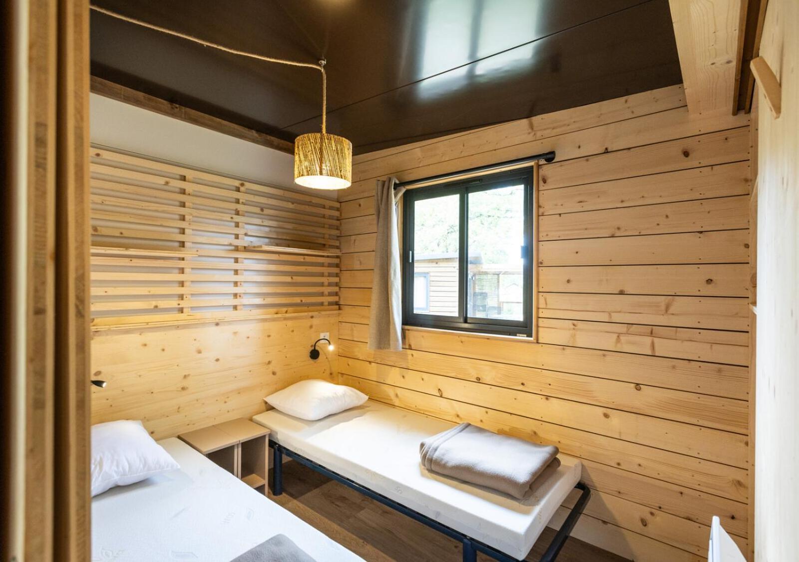Huttopia Lac De L'Uby - Gers Cazaubon Habitación foto