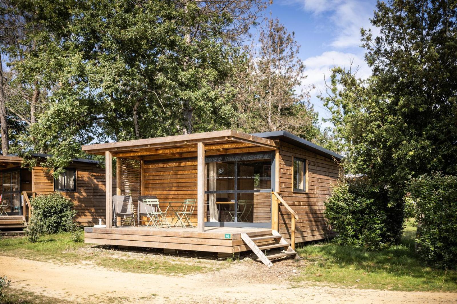 Huttopia Lac De L'Uby - Gers Cazaubon Habitación foto
